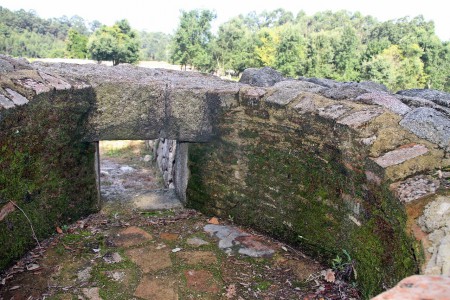 Castro de Alvarêlhos.