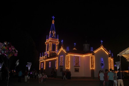 Capela N.Senhora das Dores natal FESTA 2013
